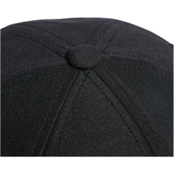 adidas Running Essentials Aeroready Six-Panel Baseball Cap HT6353 - black/matte silver 58 - 60 cm