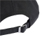 adidas Running Essentials Aeroready Six-Panel Baseball Cap HT6353 - black/matte silver 58 - 60 cm