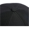 adidas Running Essentials Aeroready Six-Panel Baseball Cap HT6353 - black/matte silver 58 - 60 cm