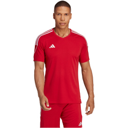 adidas Tiro 23 League Fu&szlig;balltrikot Herren AEPU - tepore/white S