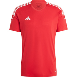 adidas Tiro 23 League Fu&szlig;balltrikot Herren HT6128 - team power red 2/white XXL
