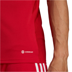 adidas Tiro 23 League Fu&szlig;balltrikot Herren HT6128 - team power red 2/white XXL
