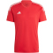 adidas Tiro 23 League Fu&szlig;balltrikot Herren HT6128 - team power red 2/white XXL