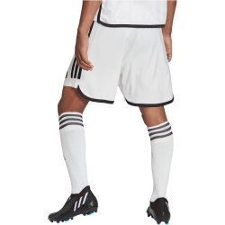 adidas Tiro 23 Competition Match Trainingsshorts Herren 001A - white/black XS
