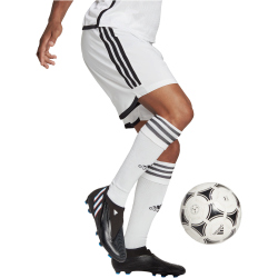 adidas Tiro 23 Competition Match Trainingsshorts Herren 001A - white/black XS