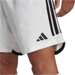adidas Tiro 23 Competition Match Trainingsshorts Herren 001A - white/black XS
