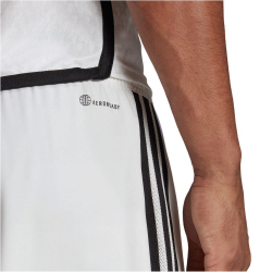 adidas Tiro 23 Competition Match Trainingsshorts Herren 001A - white/black XS