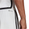adidas Tiro 23 Competition Match Trainingsshorts Herren 001A - white/black XS