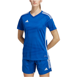 adidas Tiro 23 Competition Match Trikot Damen AD8R - royblu/white XS
