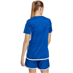 adidas Tiro 23 Competition Match Trikot Damen AD8R - royblu/white L