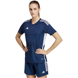 adidas Tiro 23 Competition Match Trikot Damen AEQ1 - tenabl/white XS