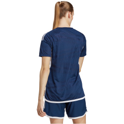 adidas Tiro 23 Competition Match Trikot Damen AEQ1 - tenabl/white XS