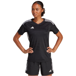 adidas Tiro 23 Competition Match Trikot Damen 095A - black/white XS