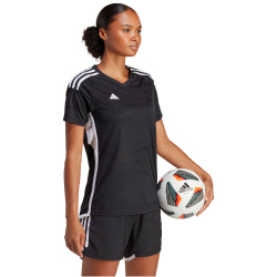 adidas Tiro 23 Competition Match Trikot Damen 095A - black/white XS