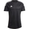 adidas Tiro 23 Competition Match Trikot Herren 095A - black/white XS