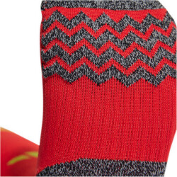 adidas Adisock 23 Fußball Stutzenstrümpfe ADF5 - tmcord/teassg 37-39