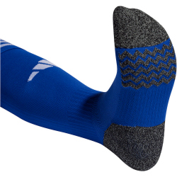 adidas Adisock 23 Fu&szlig;ball Stutzenstr&uuml;mpfe AD8R - royblu/white 37-39