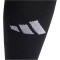 adidas Adisock 23 Fu&szlig;ball Stutzenstr&uuml;mpfe HT5027 - black/white 34-36