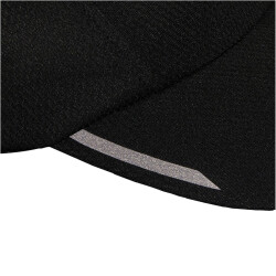 adidas AEROREADY Four-Panel Mesh Laufcap 095A - black/blkref 56 - 58 cm