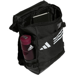 adidas Essentials Training Response Rucksack Damen 095A - black/white