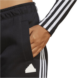 adidas Future Icons Regular Jogginghose Damen 095A - black XXL