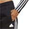 adidas Future Icons Regular Jogginghose Damen 095A - black XXL