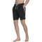 adidas 3-Streifen CLX Badeshorts Herren 095A - black/white XS