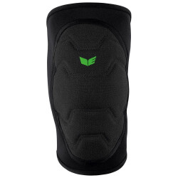 erima Knieschützer black/green S