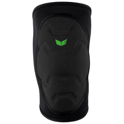 erima Kniesch&uuml;tzer black/green L