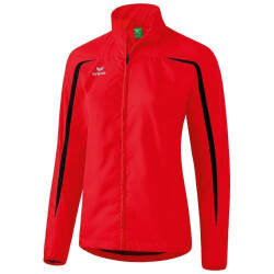 erima Laufjacke Damen rot/schwarz 34