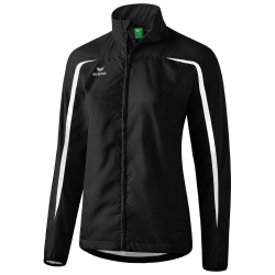 erima Laufjacke Damen schwarz/weiß 34