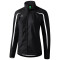 erima Laufjacke Damen schwarz/weiß 34