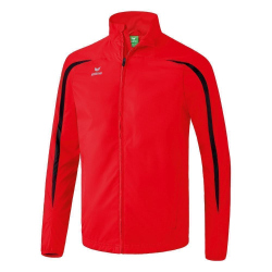 erima Laufjacke rot/schwarz XXL