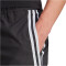 adidas The Trackstand Cycling Fahrradhose Herren 095A - black XS