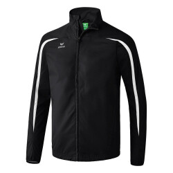 erima Laufjacke Kinder schwarz/weiß 128