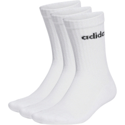 3er Pack adidas Linear Crew Cushioned Socken HT3455 -...
