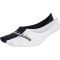 2er Pack adidas Thin Linear Ballerina Socken Herren 001A - white/black 37-39