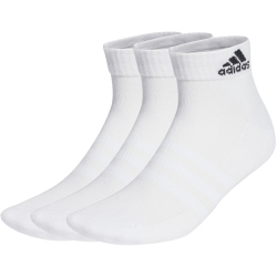 3er Pack adidas Cushioned Sportswear Ankle Socken 001A -...