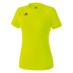 erima Performance T-Shirt Damen neon yellow 34