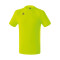 erima Performance T-Shirt Kinder neon yellow 128