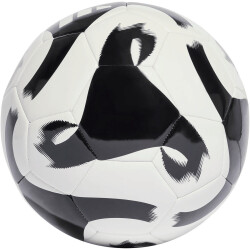 adidas Tiro Club Fußball 001A - white/black 3