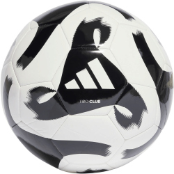 adidas Tiro Club Fußball HT2430 - white/black 5