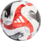 adidas Tiro Pro Fußball 001A - white/black/ironmt/po 5
