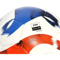 adidas Team Competition Spielball 001A - white/black/tmsoor/ro 4