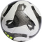 adidas Tiro League Kunstrasen Trainingsball 001A - white/black/ironmt/sy 4
