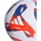 adidas Tiro League TSBE Fu&szlig;ball mit FIFA-Basic Zertifikat HT2422 - white/team royal blue/team solar orange 4