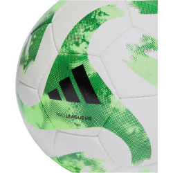 adidas Tiro Trainingsball 001A - white/teagrn/tmsogr/b 3