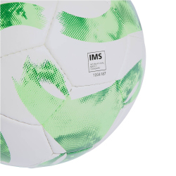 adidas Tiro Trainingsball 001A - white/teagrn/tmsogr/b 3
