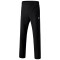 erima Hose mit durchgehendem RV Kinder schwarz 128