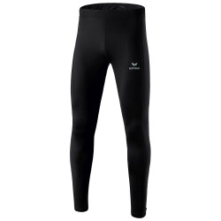 erima Performance Laufhose Lang Kinder schwarz 128